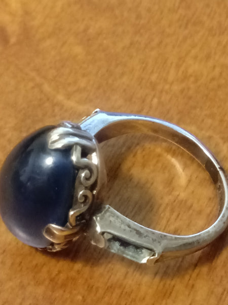 Hooded Figure and the North Star Ring-- Youtube Video