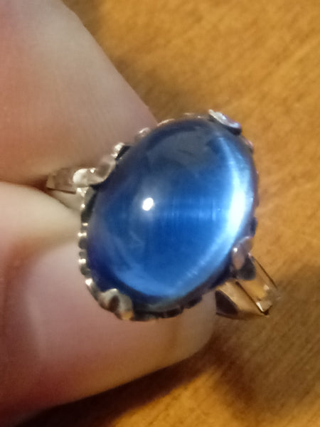Hooded Figure and the North Star Ring-- Youtube Video