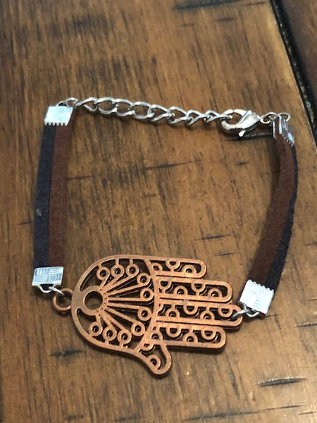 A Hamsa Amulet With Fortune Telling Abilities-- Youtube Video