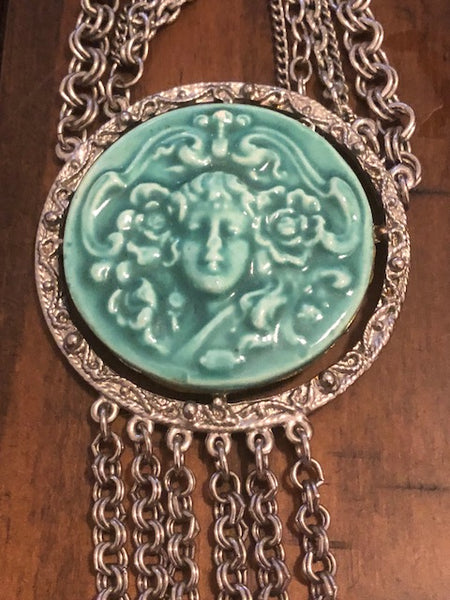 THE SNAKE HEADED LADY, YOUTUBE